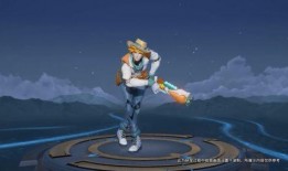 马可新皮肤最新爆料,炫酷特效，引领潮流！