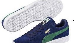 彪马钉鞋最新爆料图片,时尚运动新潮流，细节解析惊艳亮相！”