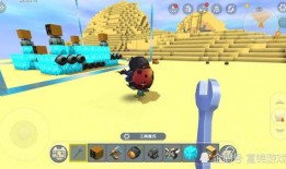 迷你世界最新爆料沙漠,探险者的神秘绿洲