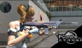 逆战骤晴皮肤最新爆料,炫彩光影，引领夏日潮流