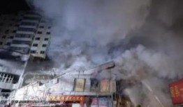 哈尔滨最新火灾爆料,悲剧重演，居民生命财产安全受到严重威胁