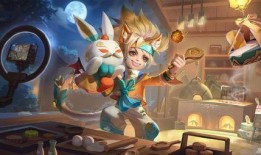 中秋皮肤最新爆料,梦幻仙境，共赏月华