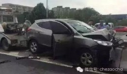 郑州爆料车祸最新消息新闻,多车相撞事故引发关注