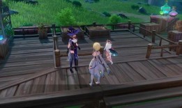 原神至冬最新爆料,原神新篇章，神秘势力崛起