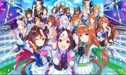 赛马娘台服最新卡池爆料,豪华阵容来袭，精彩对决即将展开！