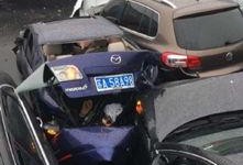 郑州爆料车祸最新消息新闻,多车相撞事故引发关注