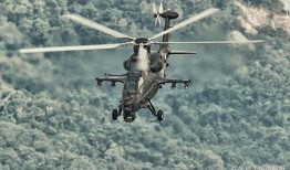 直二一武装直升机最新爆料,揭秘我国空中力量新锐