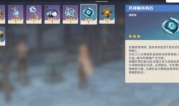 原神最新爆料应该关注谁,揭秘游戏新角色与神秘势力动向