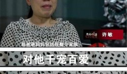 错换人生最新爆料许敏,许敏揭露惊人内幕