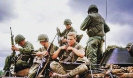 美军爆料最新越战视频,最新越战视频揭露战场真实瞬间