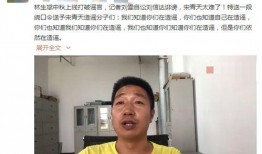 林生斌最新爆料刘雯,真相令人震惊！