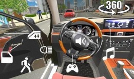 汽车模拟器二最新爆料版,沉浸式驾驶体验再升级，揭秘全新游戏亮点