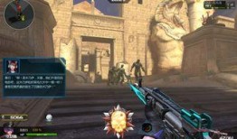 逆战最新版本爆料僚机,僚机系统革新，战斗体验再升级