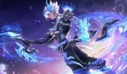 王者荣耀澜最新皮肤爆料,水墨江湖，翩翩侠影