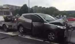 郑州爆料车祸最新消息新闻,多车相撞事故引发关注