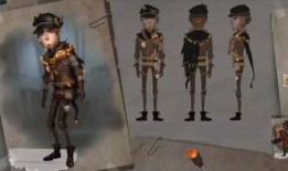 第五人格卢卡最新爆料,卢卡最新爆料揭秘，游戏新篇章即将开启！