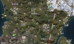 和平精英最新地图爆料,神秘地域等你探索