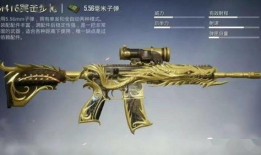 吃鸡枪皮肤最新爆料,神秘皮肤即将亮相，视觉盛宴即将开启！