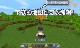 迷你世界最新爆料沙漠,探险者的神秘绿洲